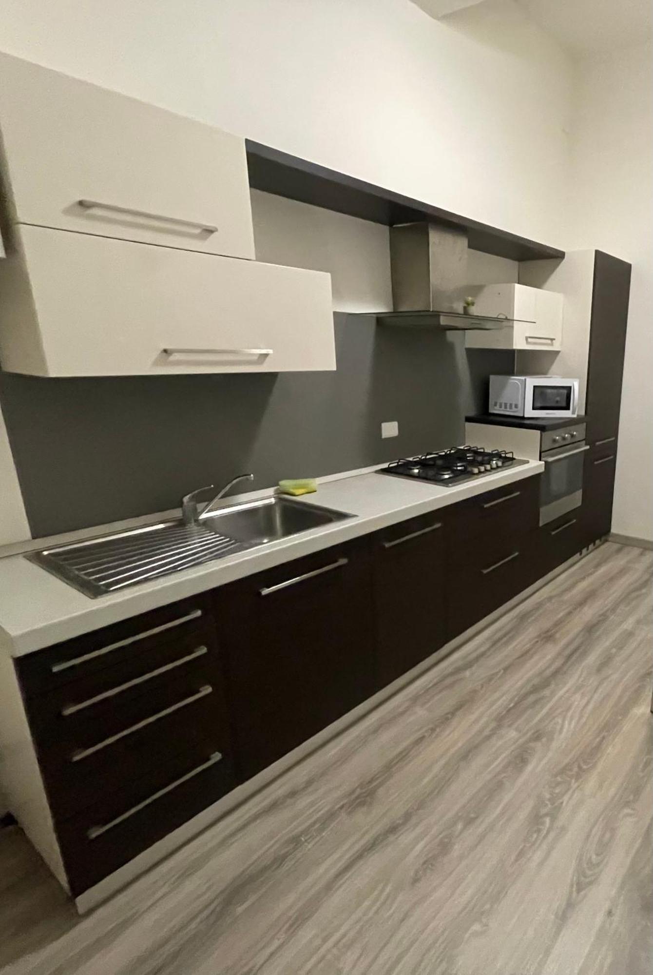 Ferienwohnung La Violetta Di Parma // Del Ducato Exterior foto