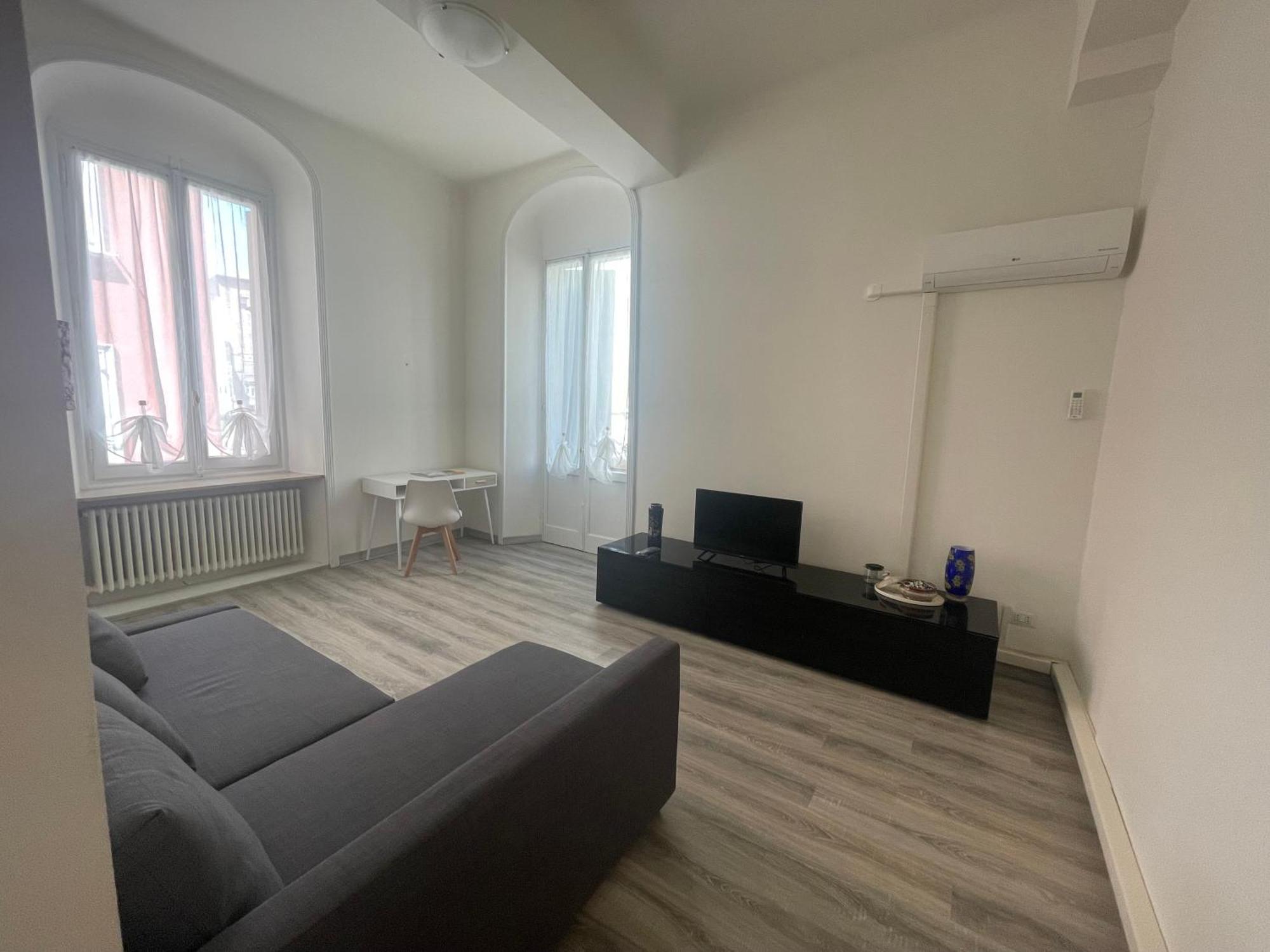 Ferienwohnung La Violetta Di Parma // Del Ducato Exterior foto