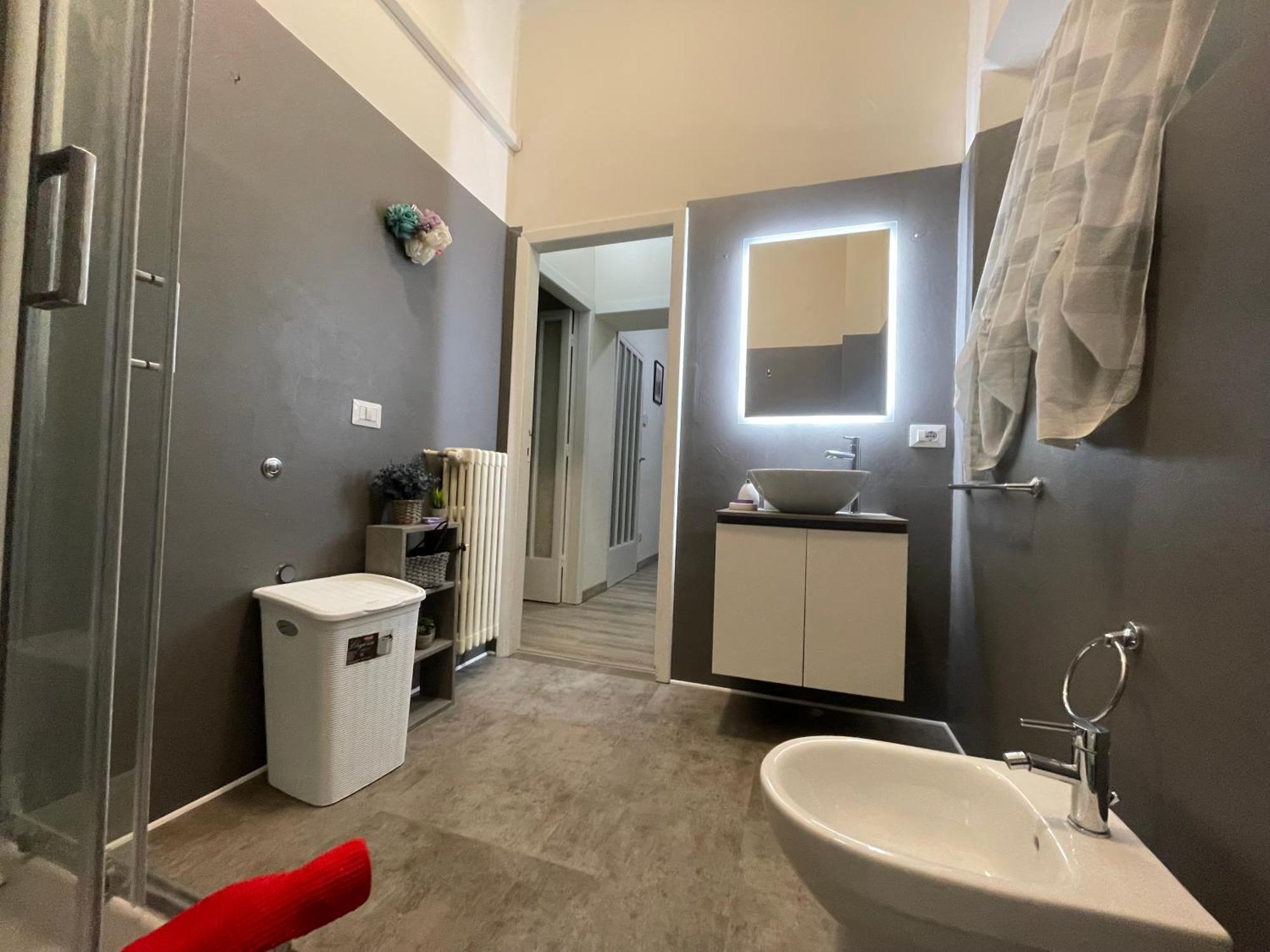 Ferienwohnung La Violetta Di Parma // Del Ducato Exterior foto